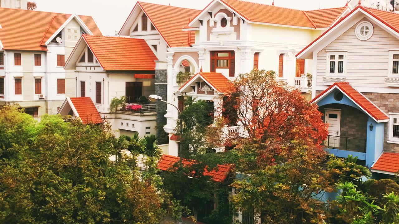 Ha Long Lily Homestay Exterior photo
