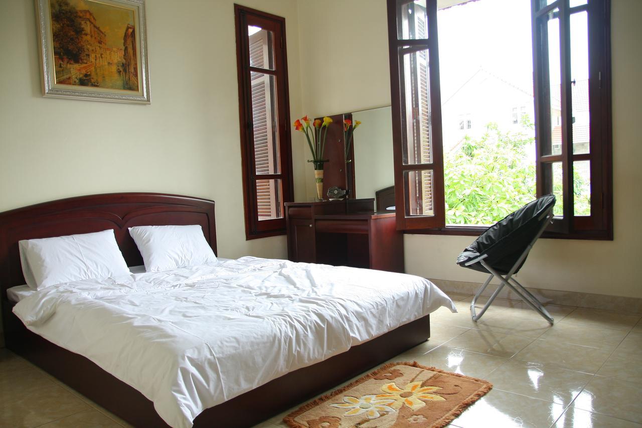 Ha Long Lily Homestay Exterior photo